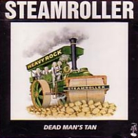 [Steamroller  Album Cover]