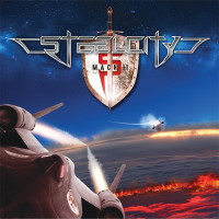 [Steelcity  Album Cover]