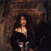 [Chrissy Steele  Album Cover]