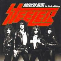 Steeler American Metal: The Steeler Anthology Album Cover