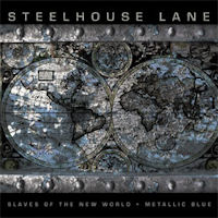[Steelhouse Lane  Album Cover]