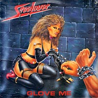 [Steelover  Album Cover]