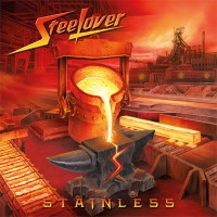 [Steelover  Album Cover]