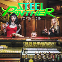 [Steel Panther  Album Cover]