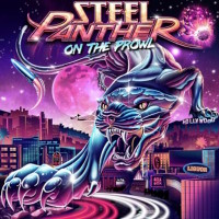 [Steel Panther  Album Cover]
