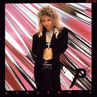 [Steffanie  Album Cover]