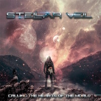 [Stellar Veil  Album Cover]