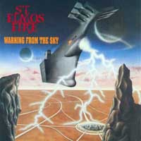 [St. Elmo's Fire  Album Cover]