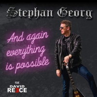 [Stephan Georg  Album Cover]