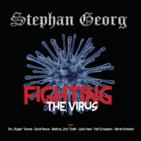[Stephan Georg  Album Cover]