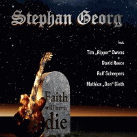 [Stephan Georg  Album Cover]