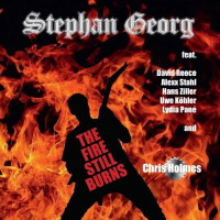 [Stephan Georg  Album Cover]