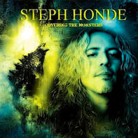 Steph Honde Covering the Monsters Album Cover