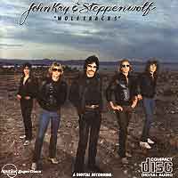 [John Kay and Steppenwolf  Album Cover]