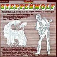 [Steppenwolf  Album Cover]