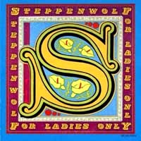 [Steppenwolf  Album Cover]