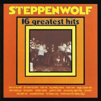 [Steppenwolf  Album Cover]