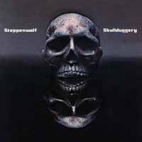 [Steppenwolf  Album Cover]