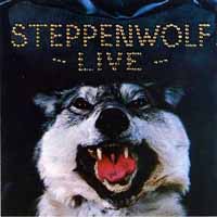 [Steppenwolf  Album Cover]