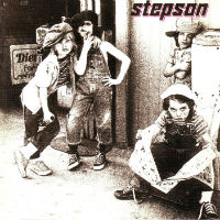[Stepson  Album Cover]