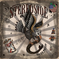 [Stereoside  Album Cover]