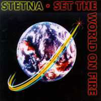 [Stetna  Album Cover]