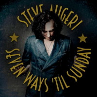 [Steve Augeri  Album Cover]