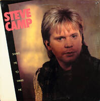Steve Camp Shake Me to Wake Me Album Cover