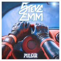 Steve Emm Pulsar Album Cover