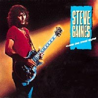 [Steve Gaines  Album Cover]