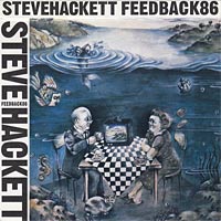 [Steve Hackett  Album Cover]