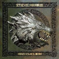 [Steve Harris  Album Cover]