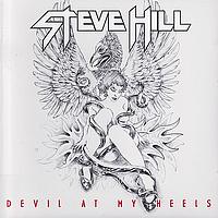 [Steve Hill  Album Cover]