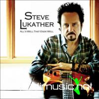 [Steve Lukather  Album Cover]