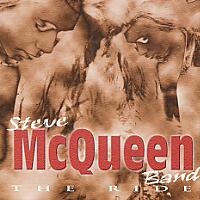 [Steve McQueen Band  Album Cover]