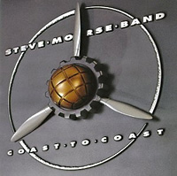 [The Steve Morse Band  Album Cover]