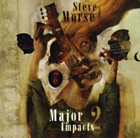 [The Steve Morse Band  Album Cover]