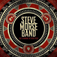 [The Steve Morse Band  Album Cover]