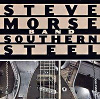 [The Steve Morse Band  Album Cover]