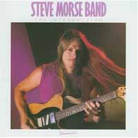 [The Steve Morse Band  Album Cover]