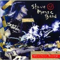 [The Steve Morse Band  Album Cover]