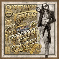 [Steven Tyler  Album Cover]