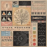 Steve Porcaro The Very Day Album Cover