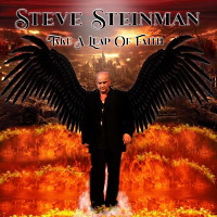 [Steve Steinman  Album Cover]