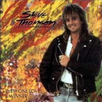 [Steve Thomson  Album Cover]