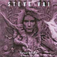 [Steve Vai  Album Cover]
