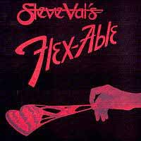 Steve Vai Flexable Album Cover