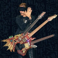 [Steve Vai  Album Cover]