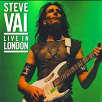 [Steve Vai  Album Cover]