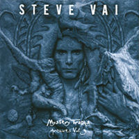 [Steve Vai  Album Cover]